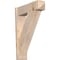 Ekena Millwork Traditional Smooth Arts and Crafts Outlooker, Douglas Fir, 7 1/2"W x 26"D x 34"H OUT08X26X34TRA03SDF - alternate 1